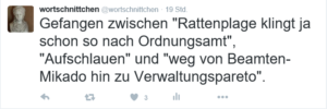 vewaltungspareto